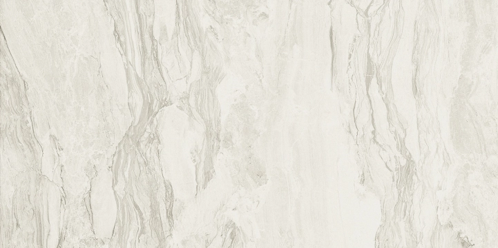Gemstone - White, Natural, 59.5x119.2cm, 10.50mm, Rectified