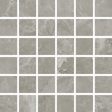 Joyce Mosaico 0005534 - Tortora, Matt, 30x30cm, 9.00mm, Not rectified