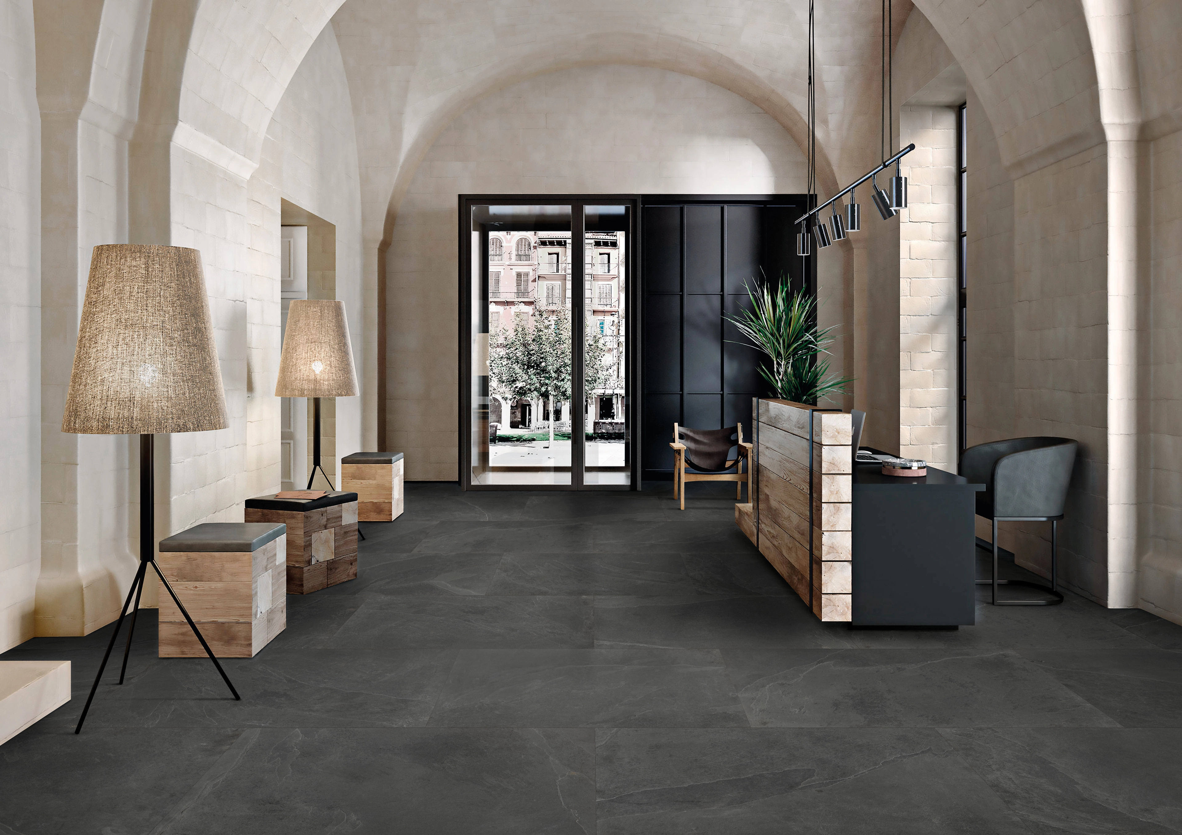 Ascot Dom Gentle Stone, Stone