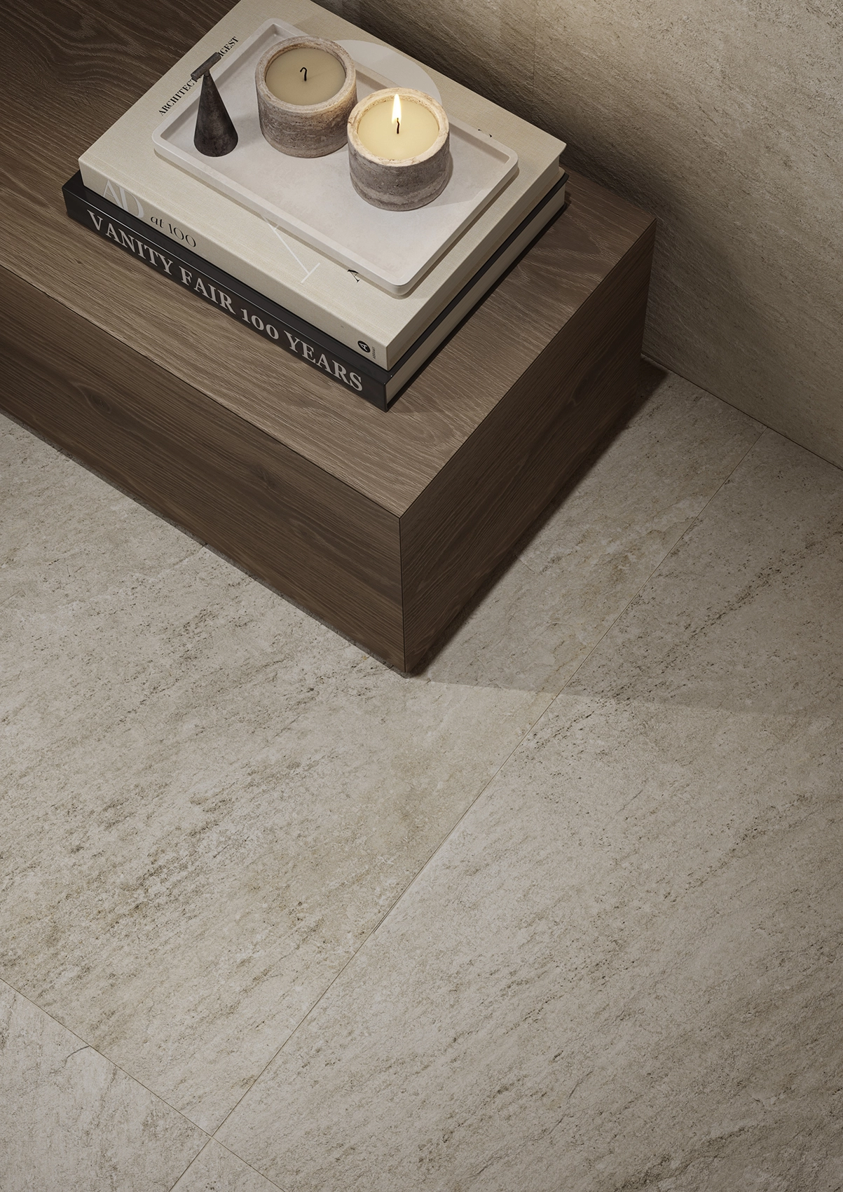 Ascot Dom Stone Quartz, Stone