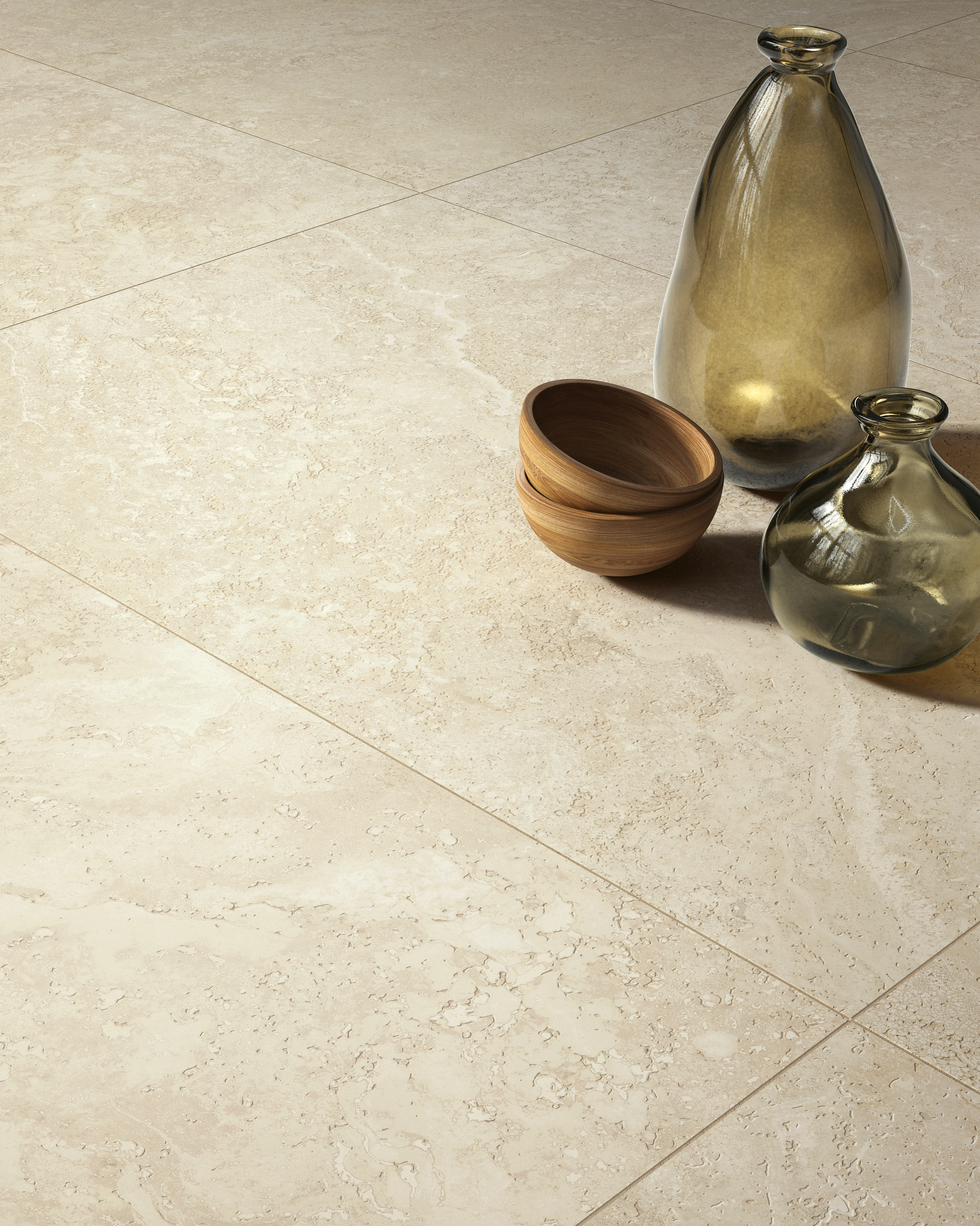 Ceramiche Castelvetro Roma, Concrete