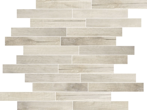 Aequa Stick 02CAQ1SK - Nix, Naturale, 30x30cm, 9.50mm, Rectified