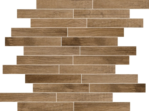 Aequa Stick 02CAQ6SK - Castor, Naturale, 30x30cm, 9.50mm, Rectified