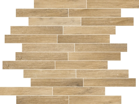 Aequa Stick 02CAQ2SK - Silva, Naturale, 30x30cm, 9.50mm, Rectified