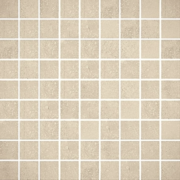 Absolute Mosaico 02CAU1MS - Bianco, Naturale, 30x30cm, 9.50mm, Not rectified
