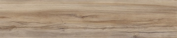 Rustic 02CRT22R22 - Beige, Naturale, 20x120cm, 9.50mm, Rectified