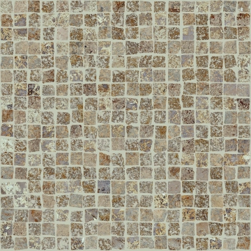 Always Mosaico 02CAW8MS - Corda, Naturale, 30x30cm, 9.50mm, not-rectified