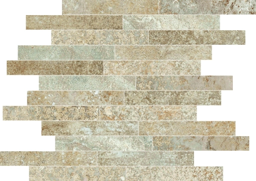 Always Stick 02CAW2SK - Beige, Naturale, 30x30cm, 9.50mm, not-rectified