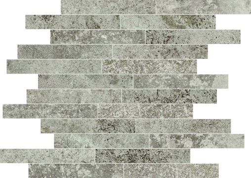 Always Stick 02CAW4SK - Grigio, Naturale, 30x30cm, 9.50mm, not-rectified
