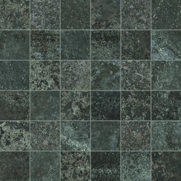 Always Tozzetto 02CAW7TZ - Antracite, Naturale, 30x30cm, 9.50mm, not-rectified
