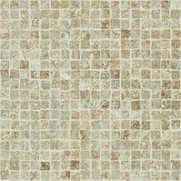 Always Mosaico 02CAW2MS - Beige, Naturale, 30x30cm, 9.50mm, not-rectified