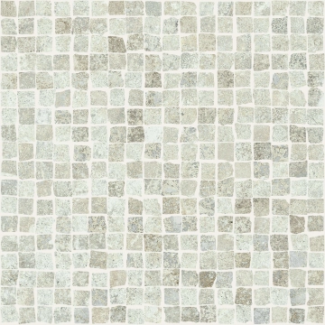 Always Mosaico 02CAW1MS - Bianco, Naturale, 30x30cm, 9.50mm, not-rectified