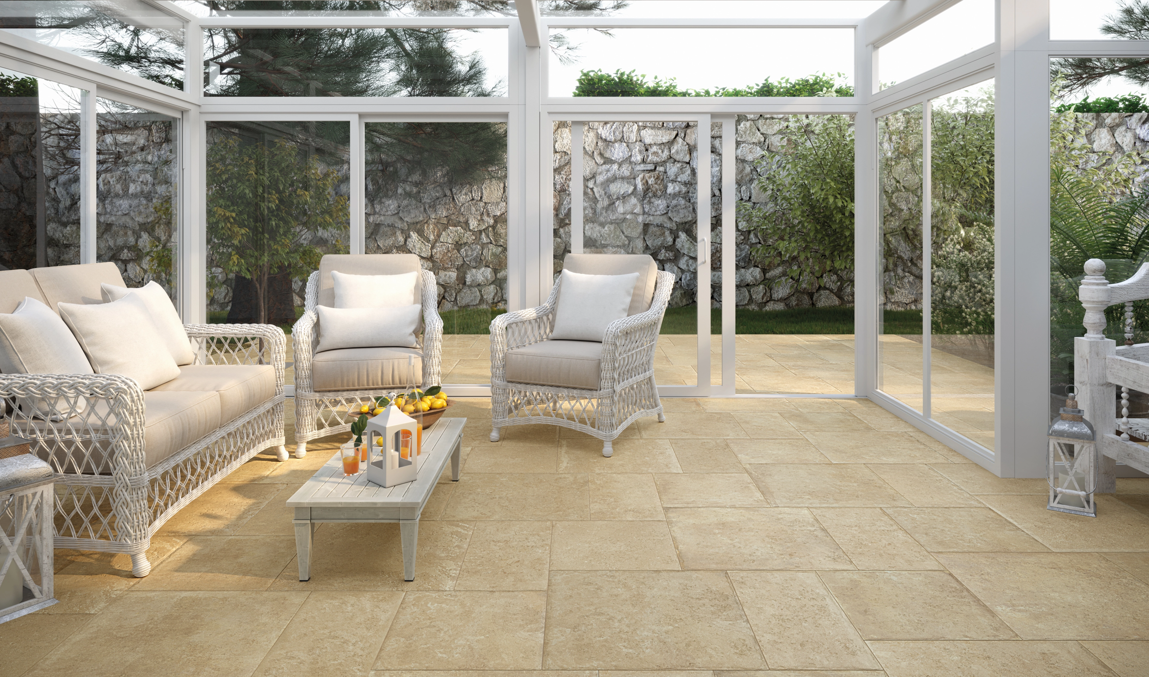 Ceramiche Castelvetro Matiere, Stone
