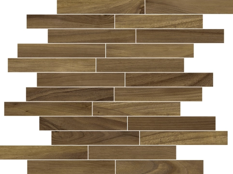 More Stick 02CMR5SK - Ciliegio, Naturale, 30x30cm, 9.50mm, not-rectified