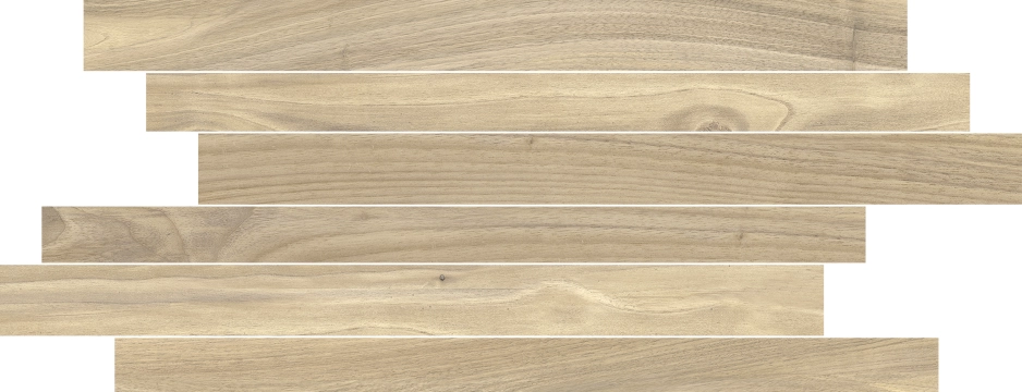 More Muretto 02CMR22MU - Miele, Naturale, 20x50cm, 9.50mm, not-rectified