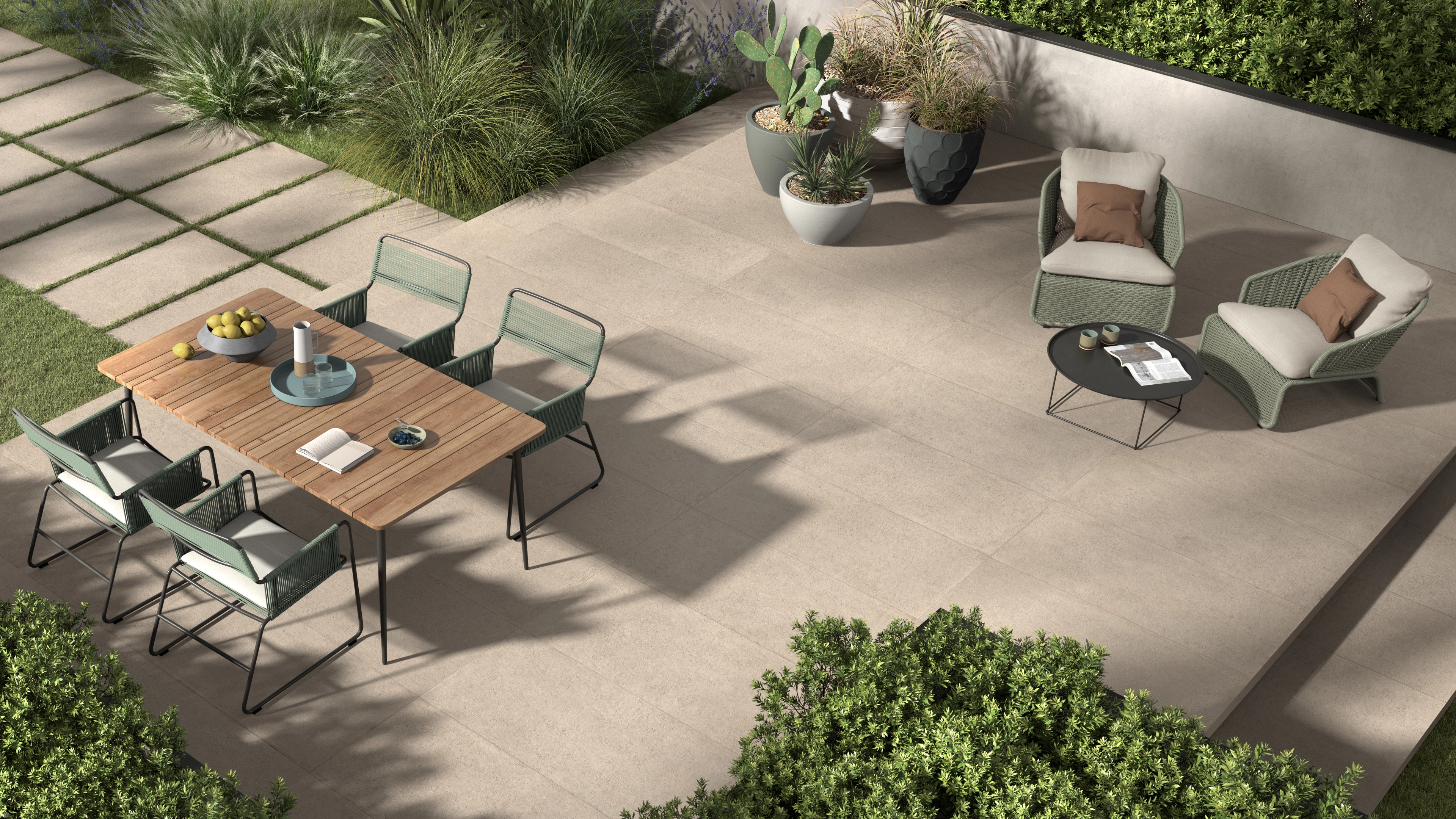 Ceramiche Castelvetro Konkrete