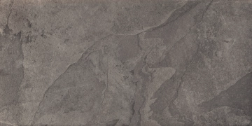 Slate 02CSL62R7 - Antracite, Naturale, 60x120cm, 9.50mm, Rectified