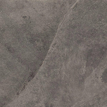 Slate 02CSL10R7 - Antracite, Naturale, 100x100cm, 8.50mm, Rectified
