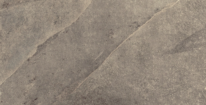 Slate 02CSL36R44 - Piombo, Naturale, 30x60cm, 9.50mm, Rectified