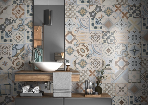 Ceramiche Castelvetro Cementine