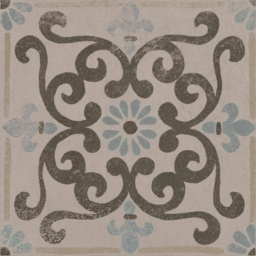 Cementine 02CCM20R99C - C Color, Naturale, 20x20, Square, 9.50, Not Rectified