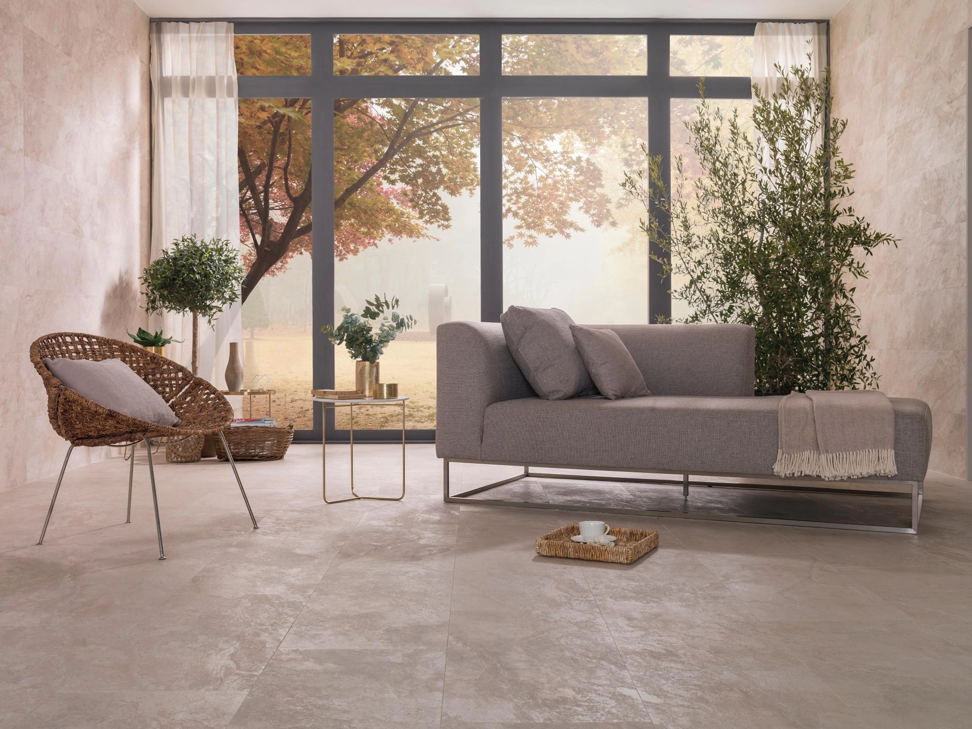 Porcelanosa Image, Stone