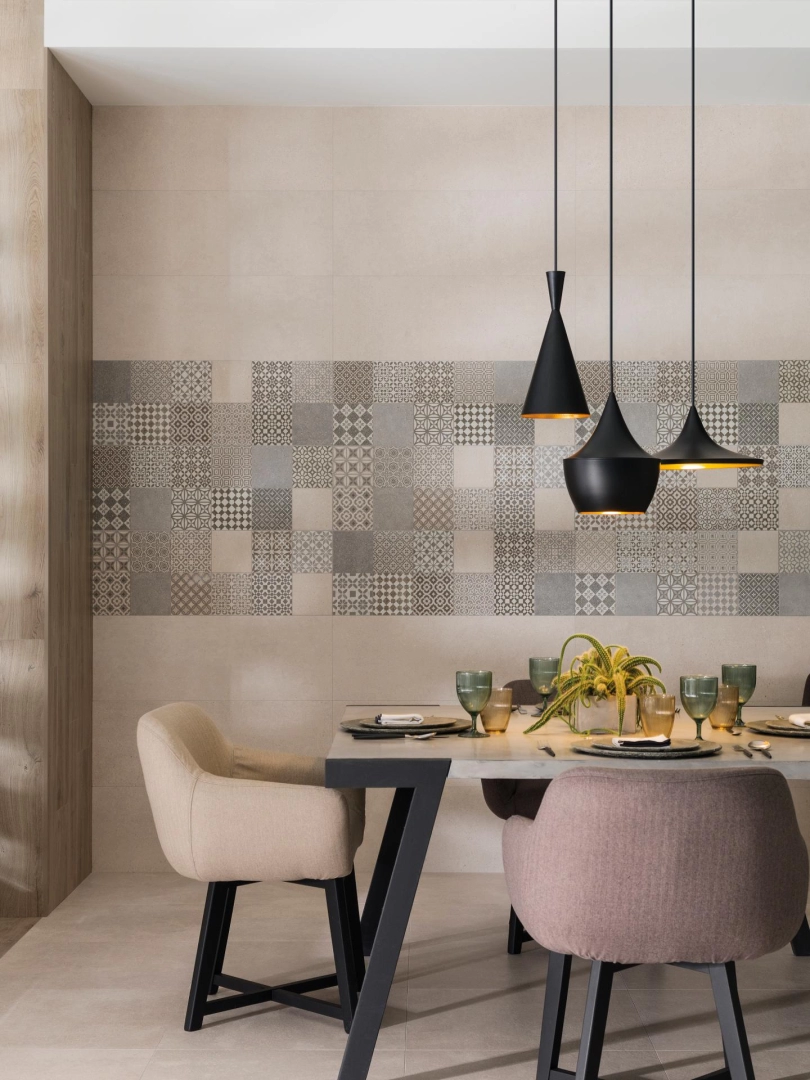 Porcelanosa Marbella | Dimora