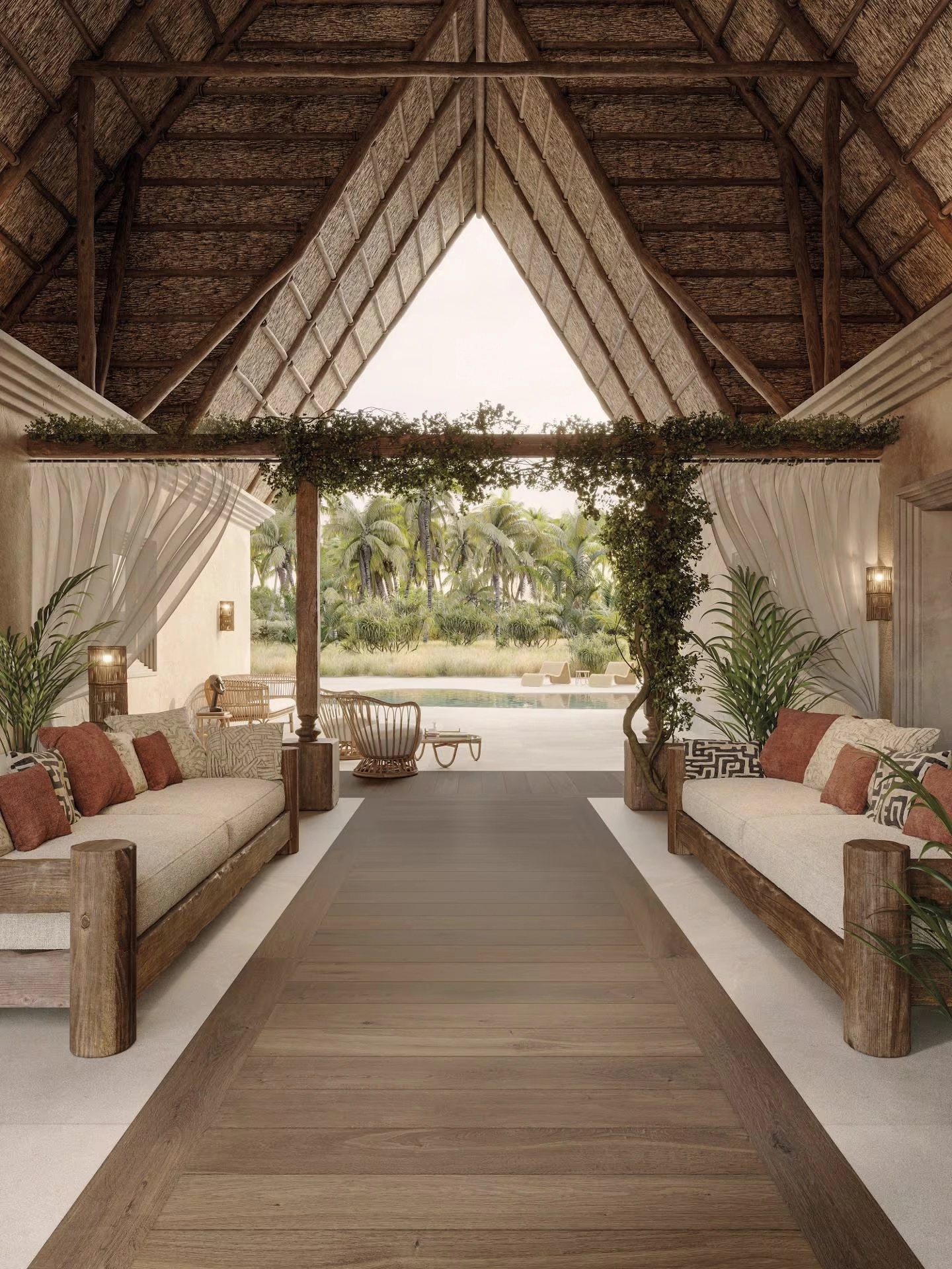 Porcelanosa Savannah, Stone