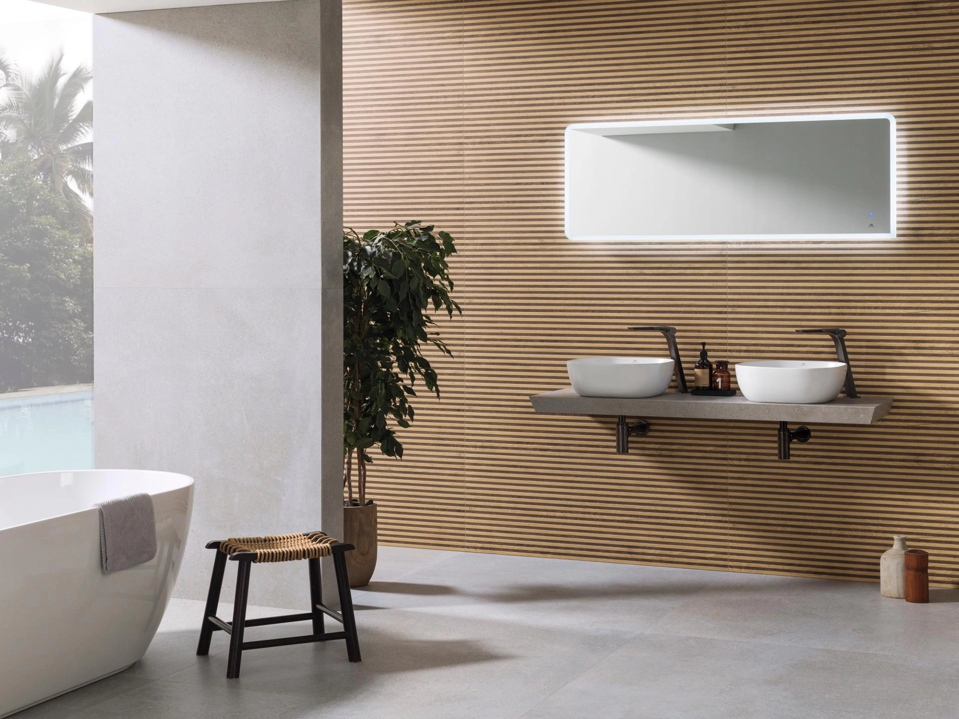 Porcelanosa Liston Madera, Wood