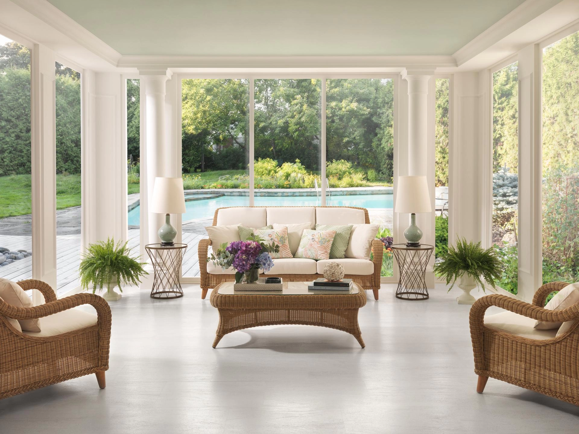 Porcelanosa Madagascar, Stone