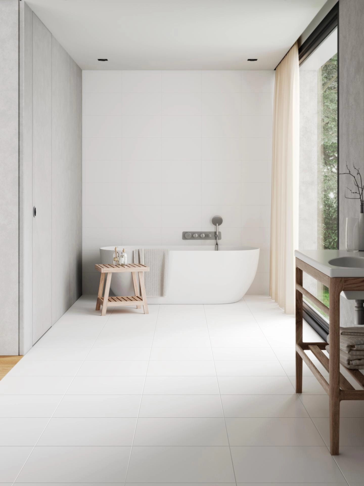 Porcelanosa Nova, Color