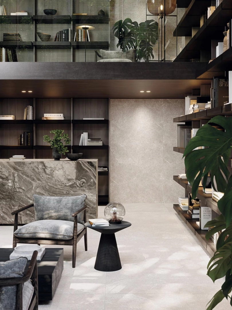 Porcelanosa Saddle | Dimora