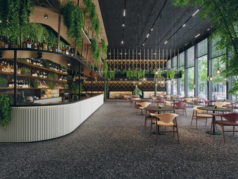 Porcelanosa Treviso