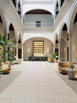 Porcelanosa Treviso