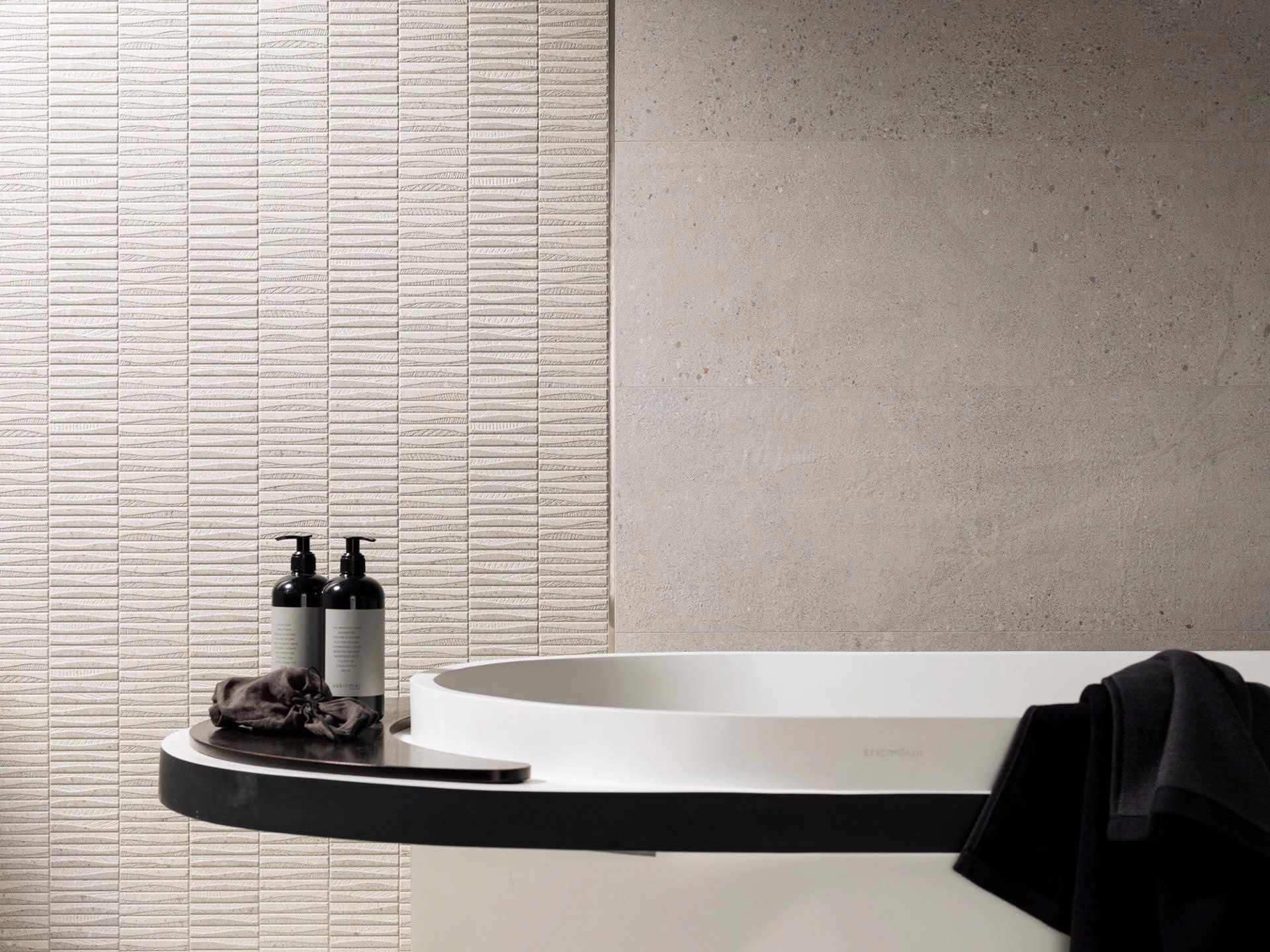 Porcelanosa Durango, Terrazzo; Stone
