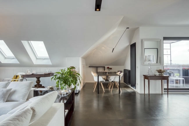 Porcelanosa Noir, Stone