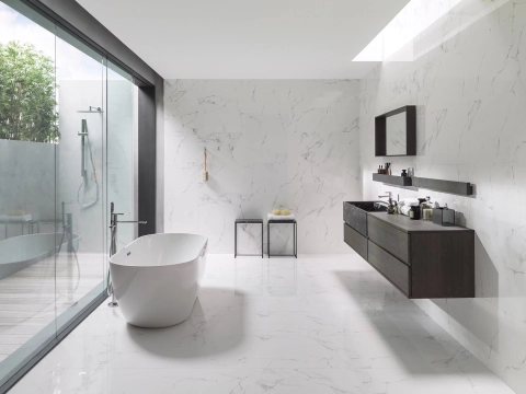 Porcelanosa Carrara