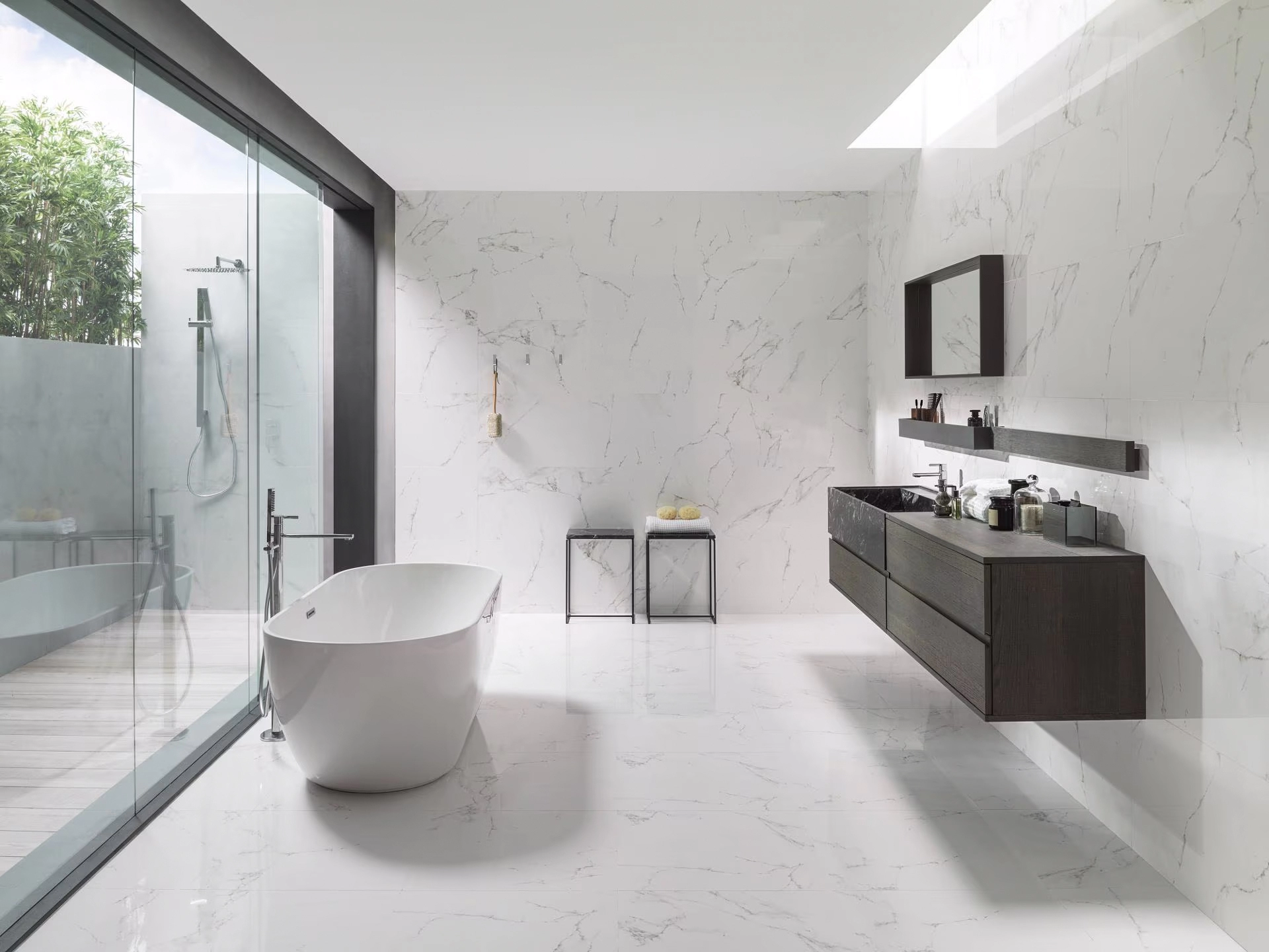 Porcelanosa Carrara
