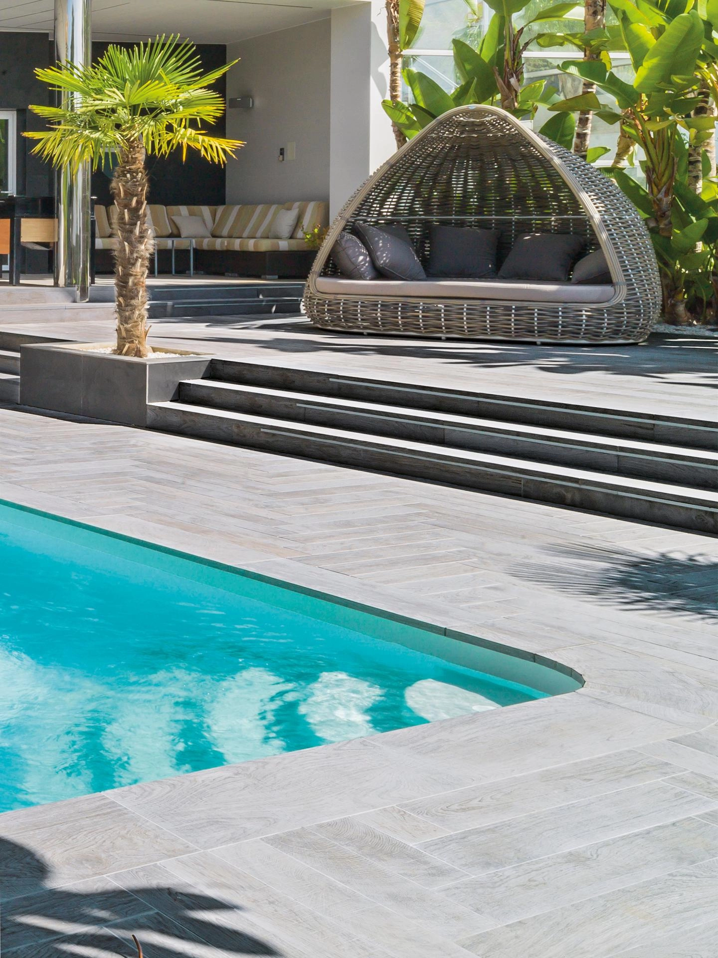 Porcelanosa Oxford, Wood