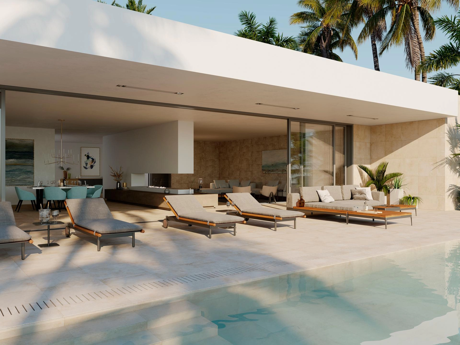 Porcelanosa Baltimore