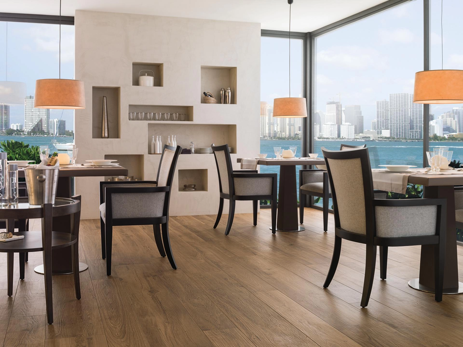 Porcelanosa Manhattan, Wood