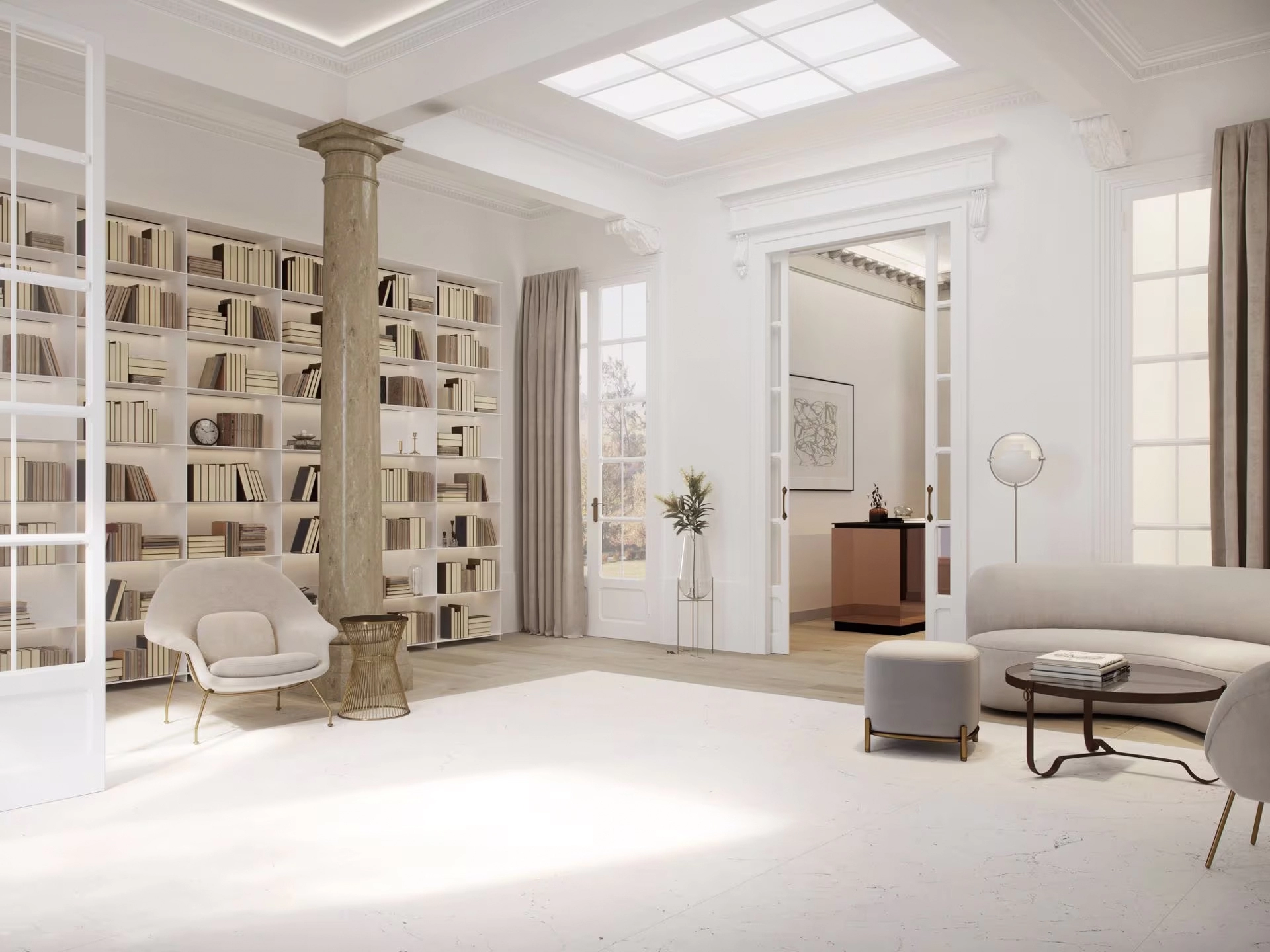 Porcelanosa Fontana