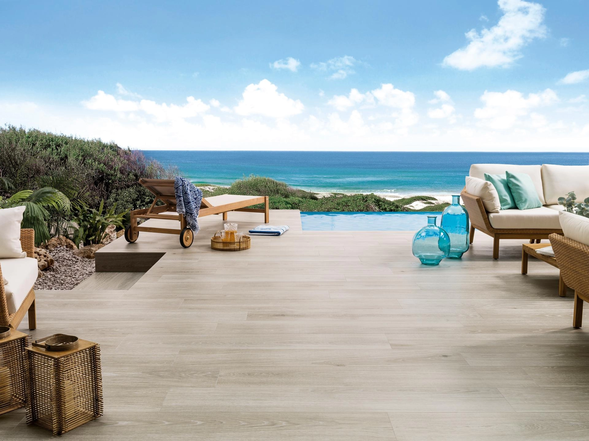 Porcelanosa Minnesota, Wood