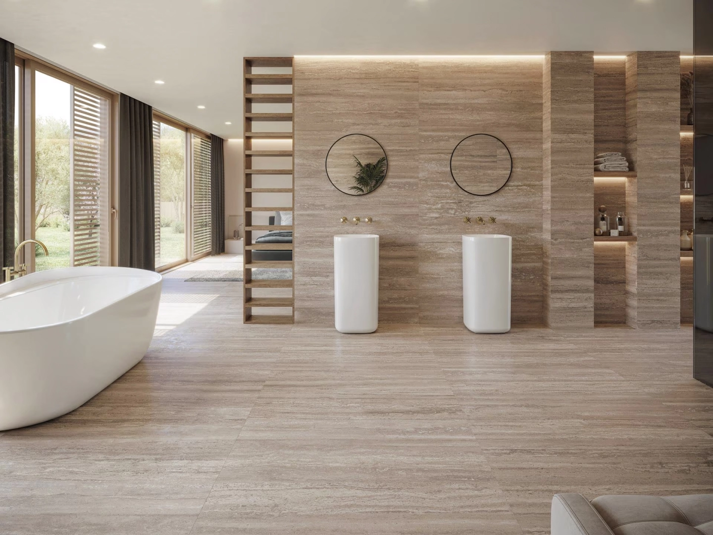 Porcelanosa Roma | Dimora