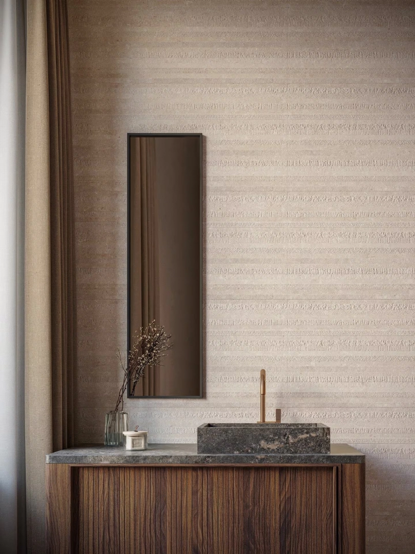 Porcelanosa Coral Caliza, Matt, 45x120cm, 10.30mm, Rectified — SKU ...
