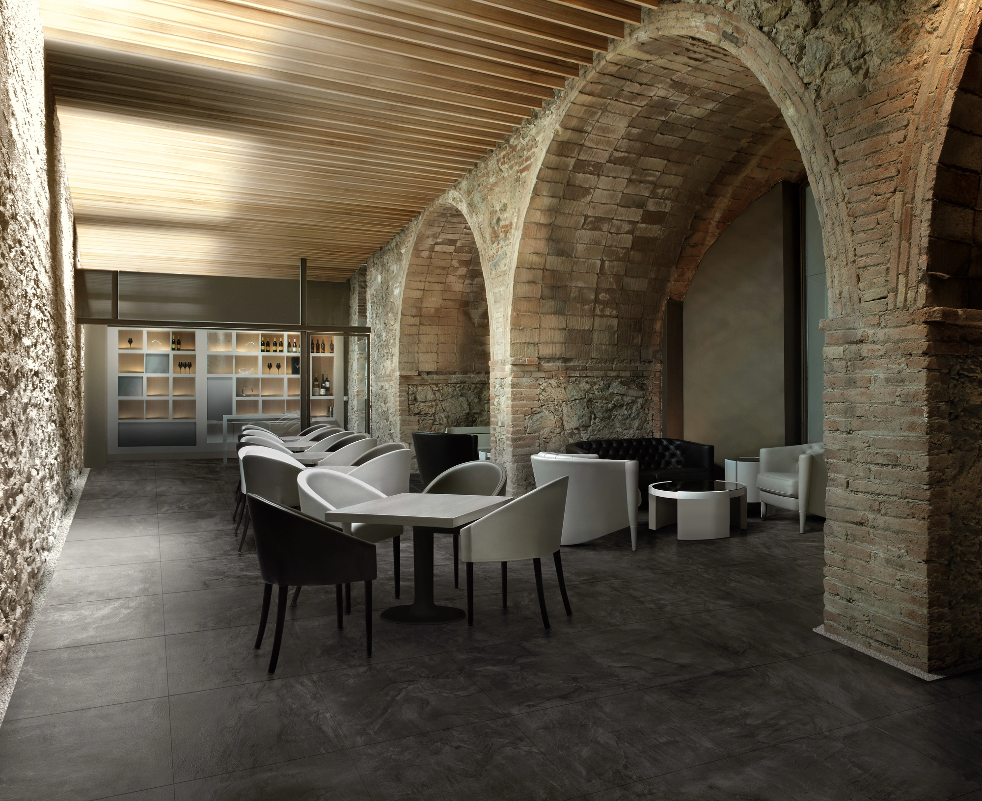 Ceramiche Caesar Inner, Stone