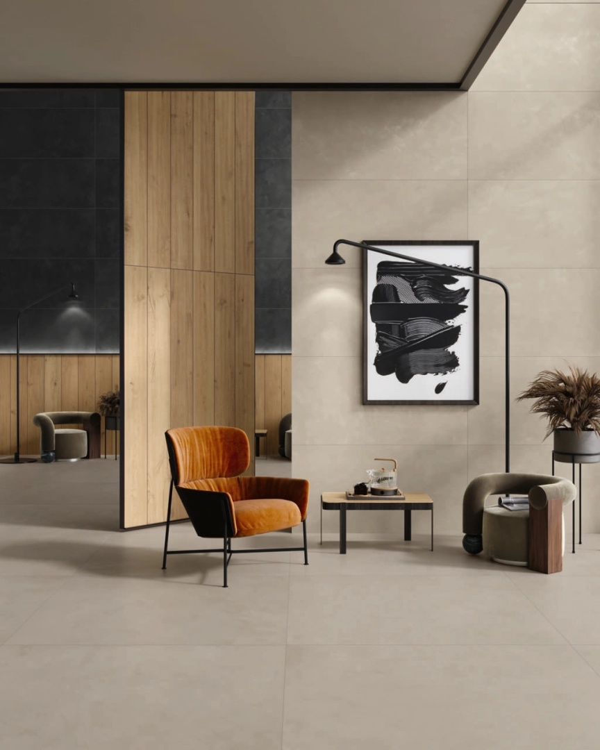 Ceramiche Caesar Join Wing, Matt, 60x60cm, 9.00mm, Rectified — SKU ...
