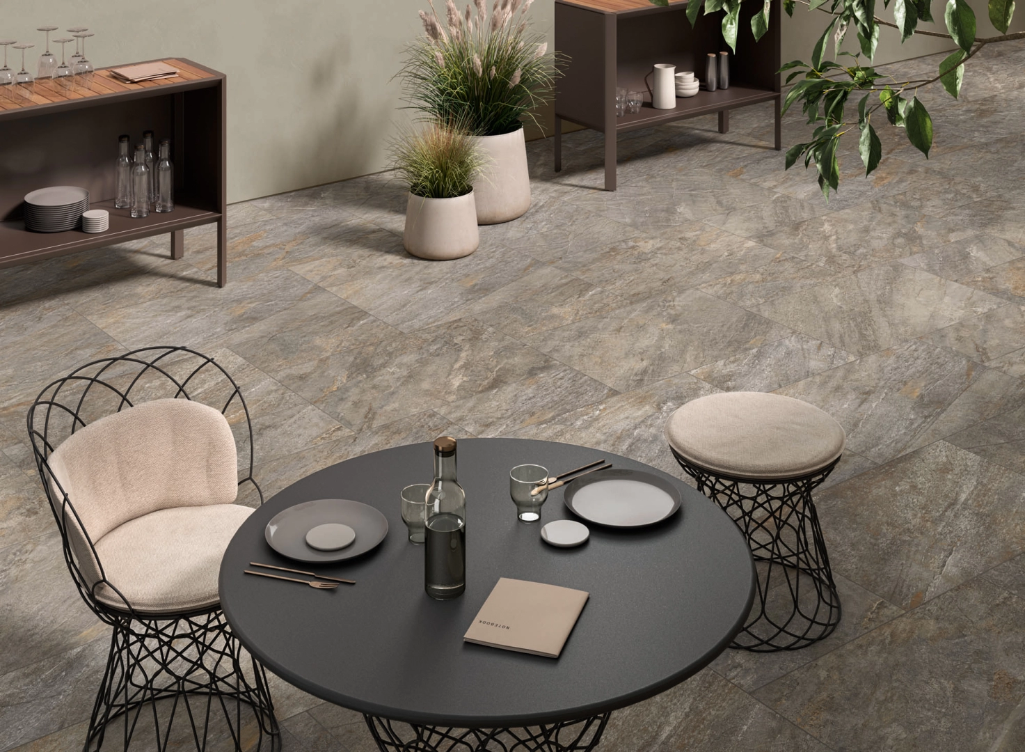 Ceramiche Caesar Quartz Essence | Dimora