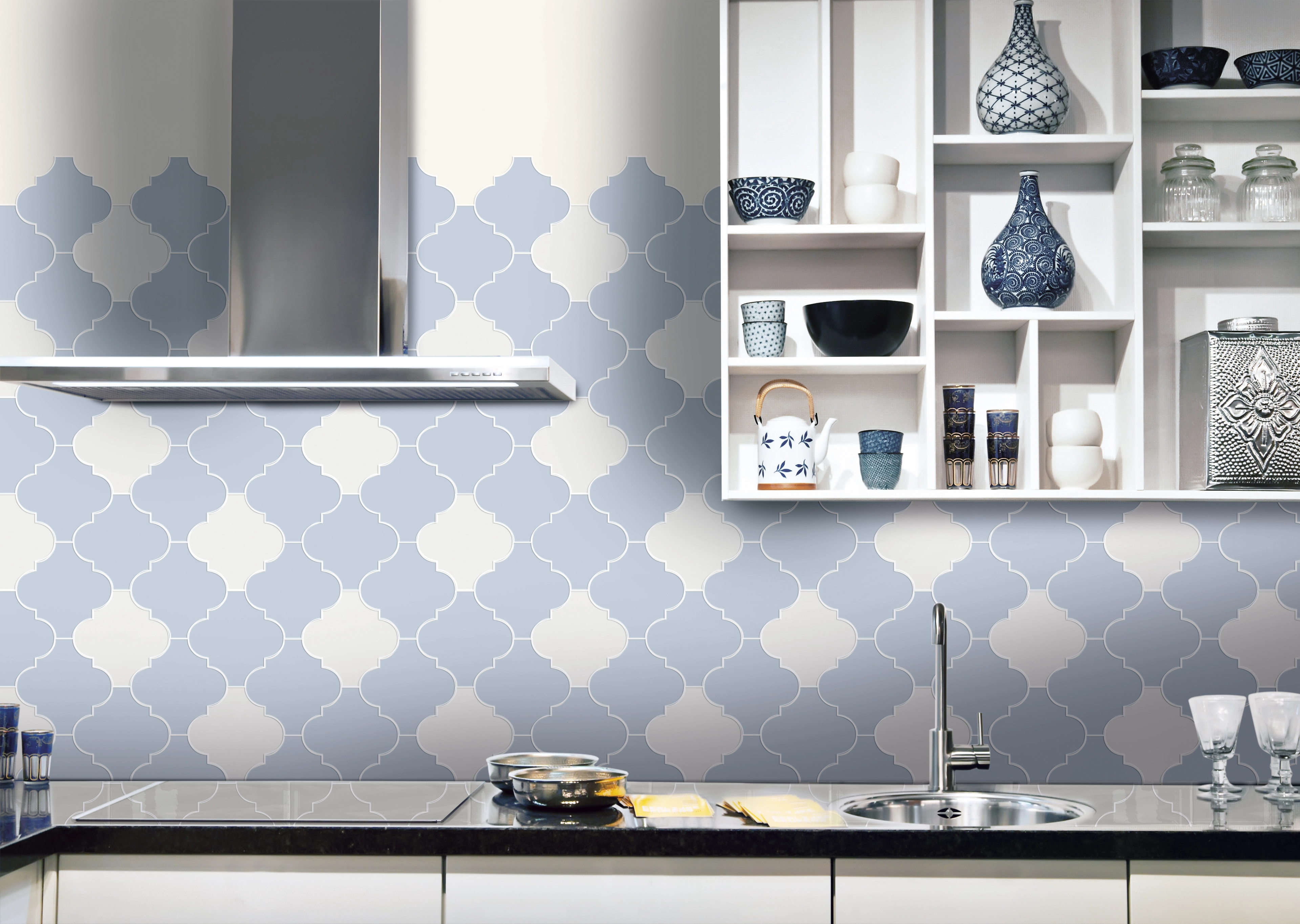 Ceramiche Brennero Yunika, Color