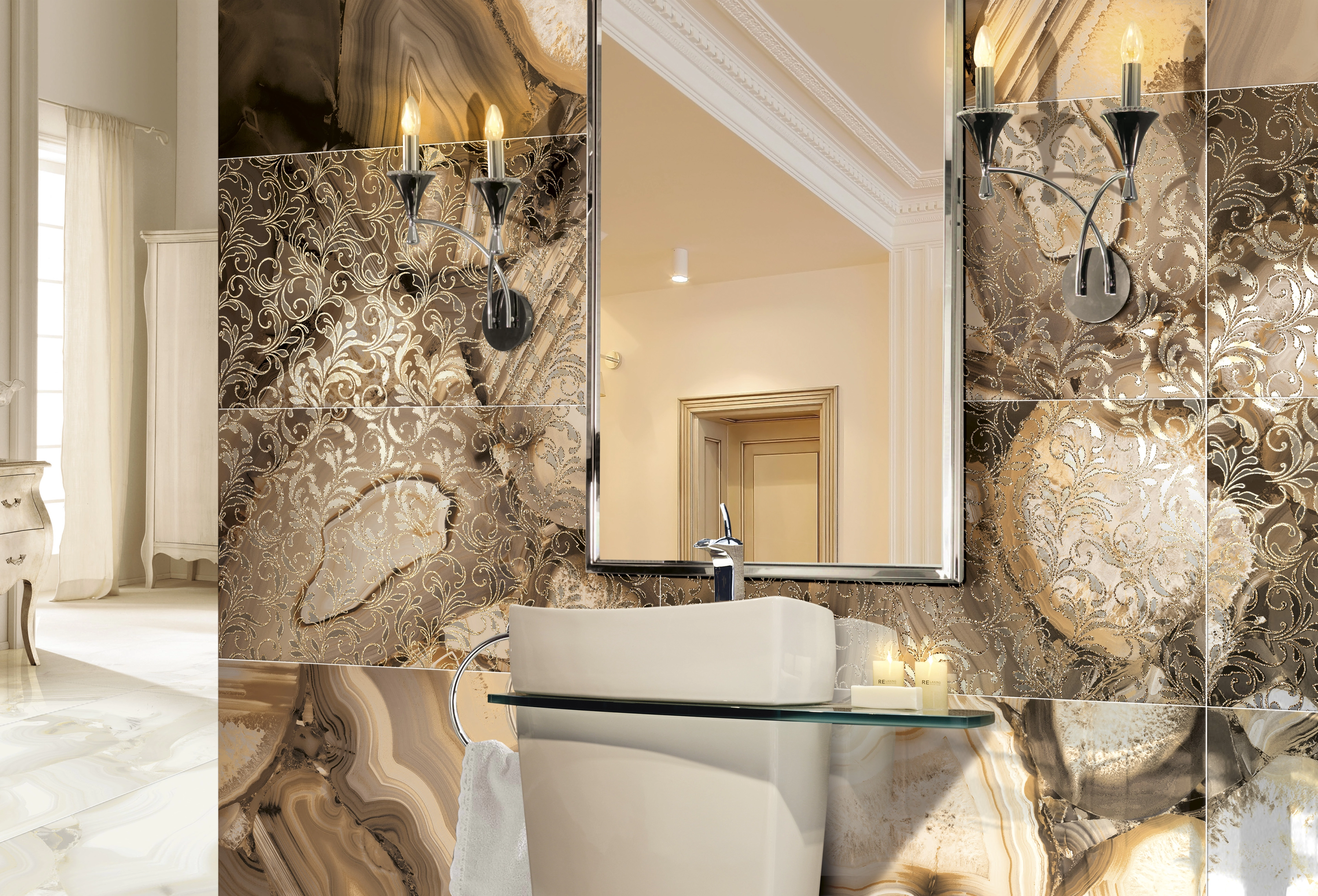 Ceramiche Brennero Grandiosa